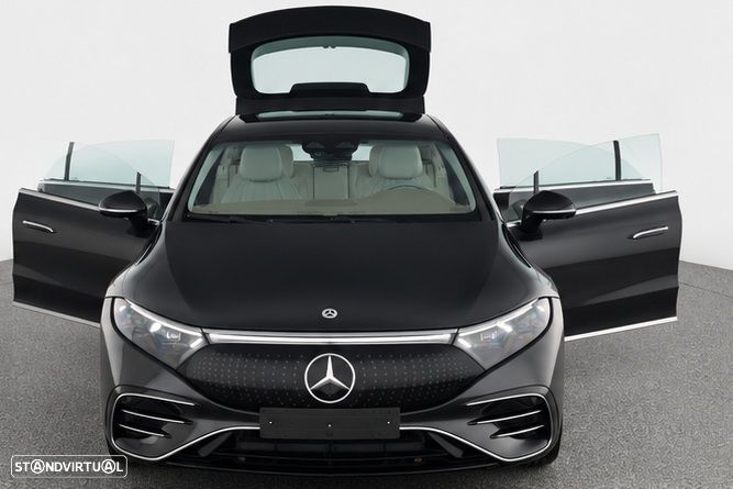 Mercedes-Benz EQS - 1