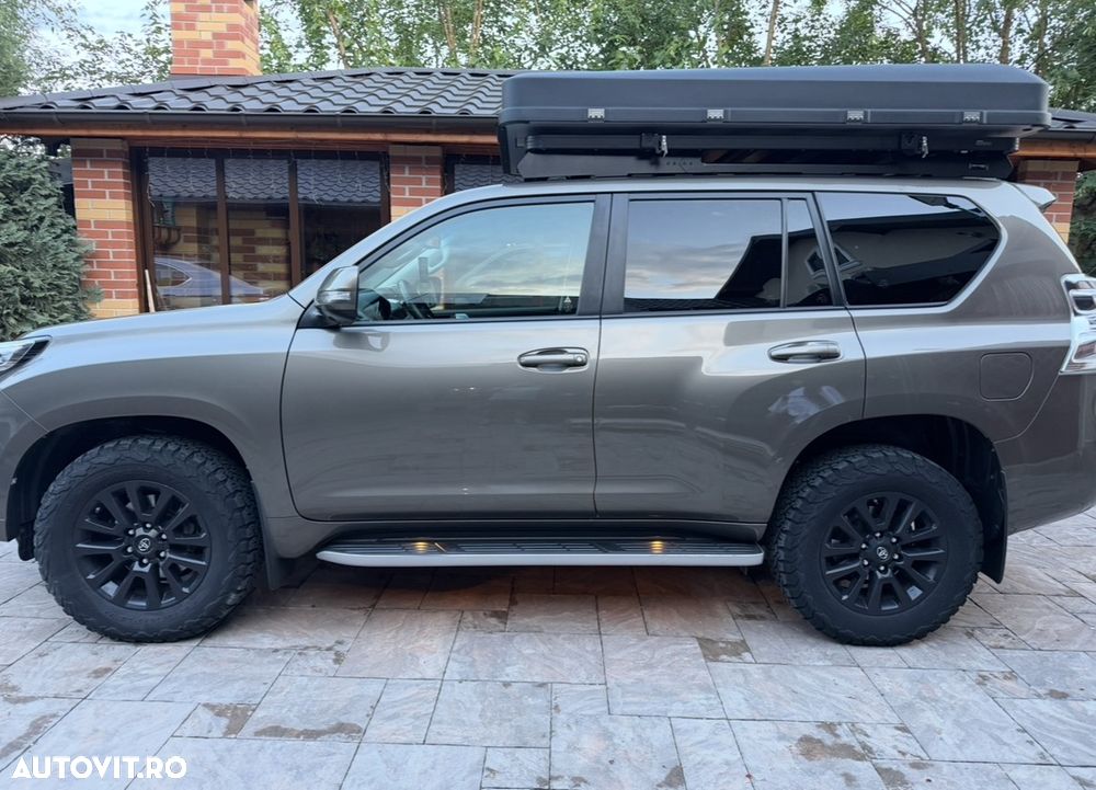 Toyota Land Cruiser 2.8l Turbo D-4D Aut. Luxury - 2