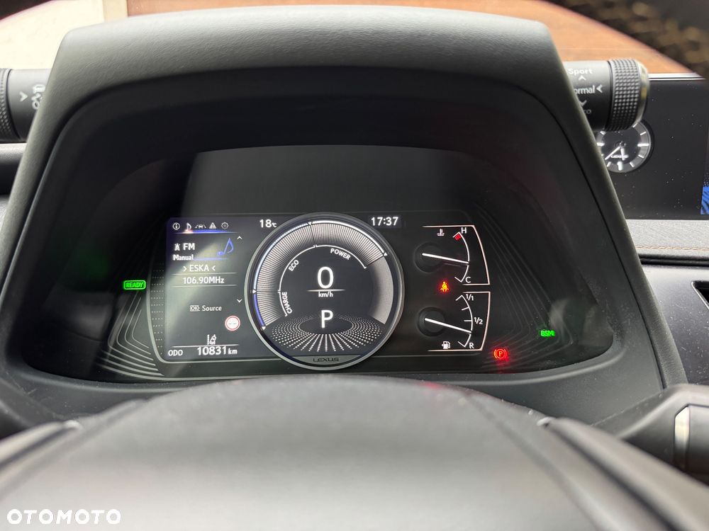 Lexus UX 200 GPF F Sport Edition 2WD - 20
