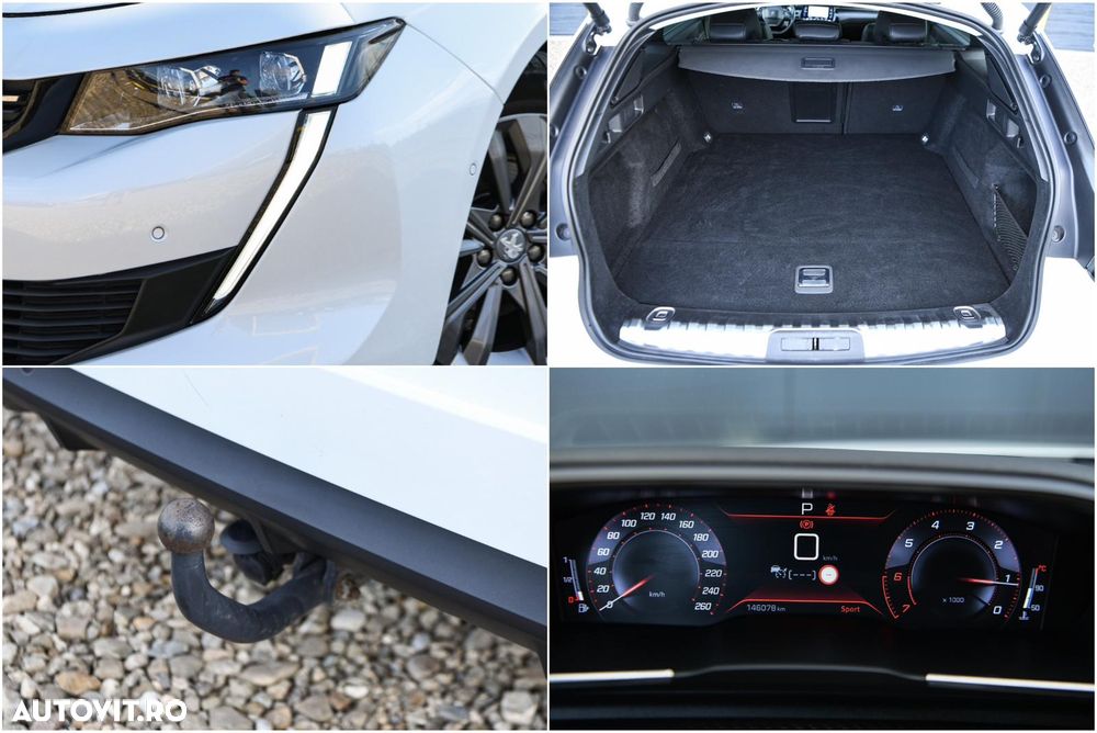 Peugeot 508 PureTech 130 EAT8 Allure - 24