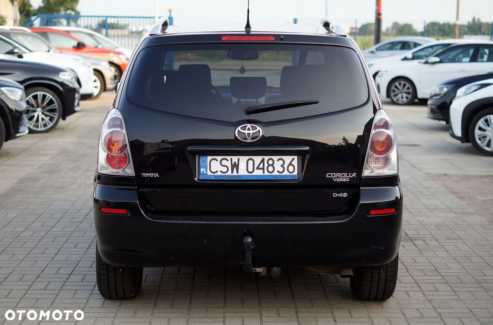 Toyota Corolla Verso 2.2 D-4D Sol Sport 7os - 6