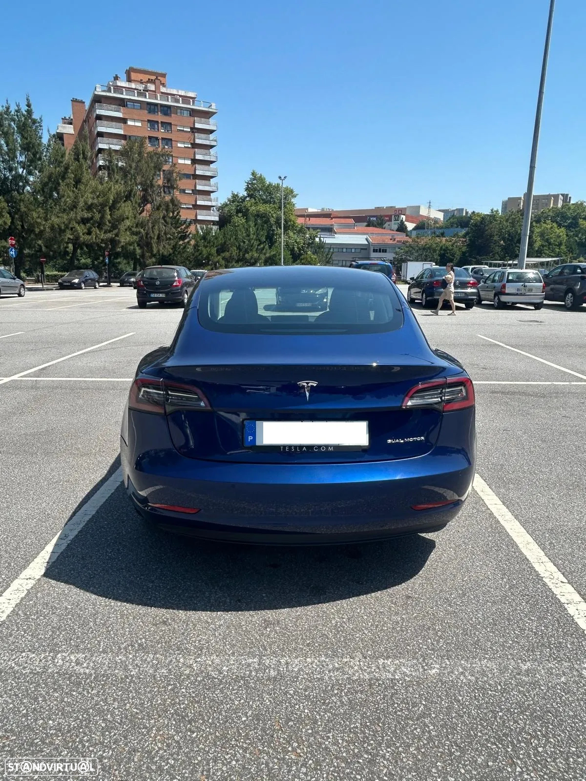 Tesla Model 3 Long Range Tração Integral - 2
