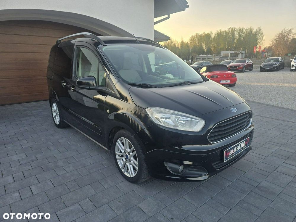 Ford Tourneo Courier - 7