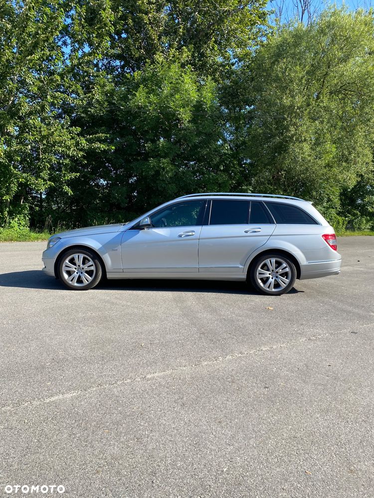Mercedes-Benz Klasa C 320 CDI Avantgarde 4-Matic - 2