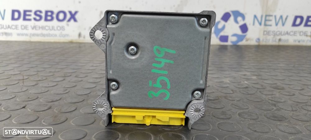 CENTRALINA AIRBAG VOLKSWAGEN GOLF V 2007 -1K0909605D - 1