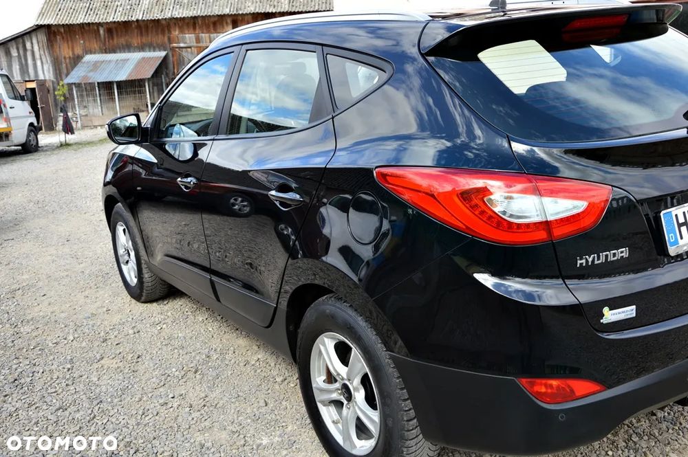 Hyundai ix35 2.0 CRDi 4WD Finale Gold - 10