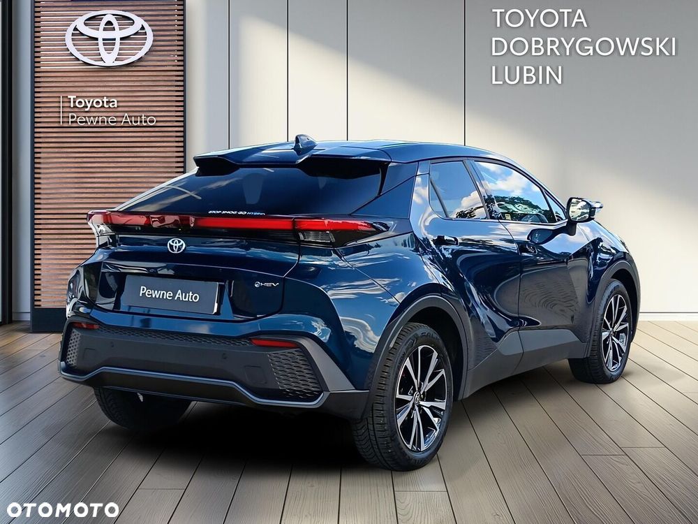 Toyota C-HR 2.0 Hybrid Dynamic Force Style - 5