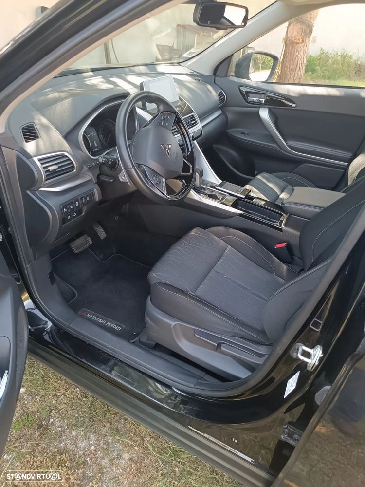 Mitsubishi Eclipse Cross 1.5 MIVEC Intense CVT - 9