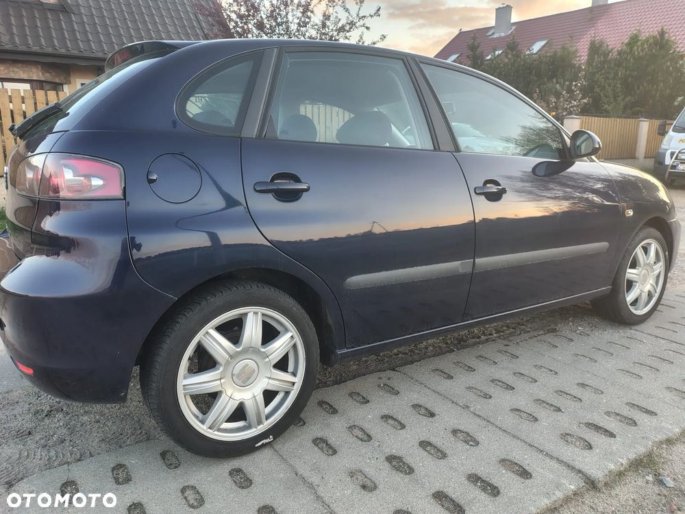 Seat Ibiza - 4