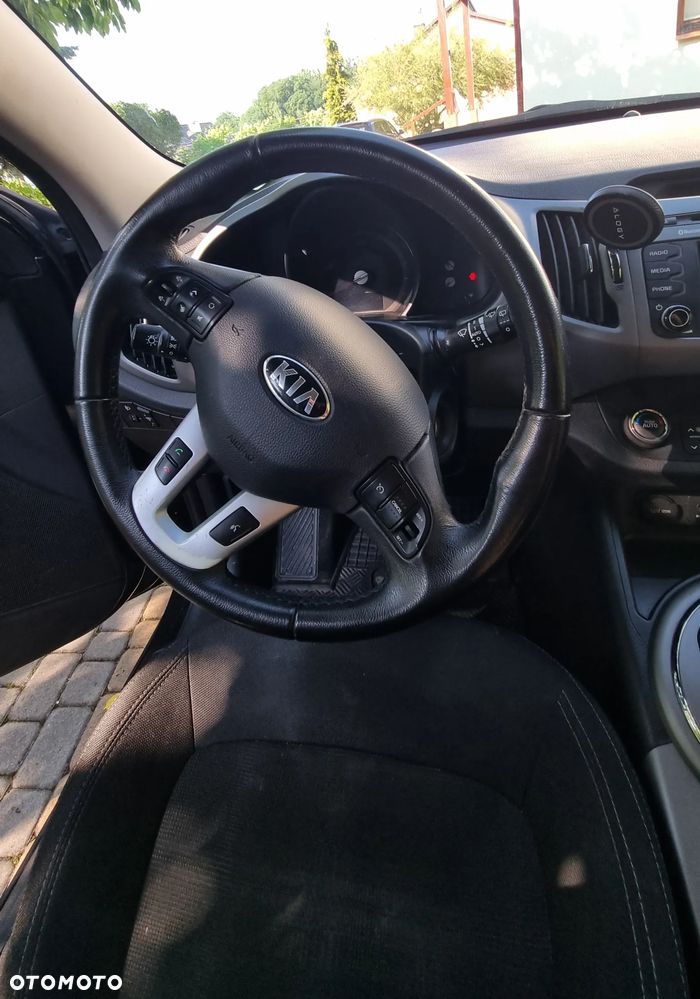 Kia Sportage 1.6 GDI S 2WD - 18