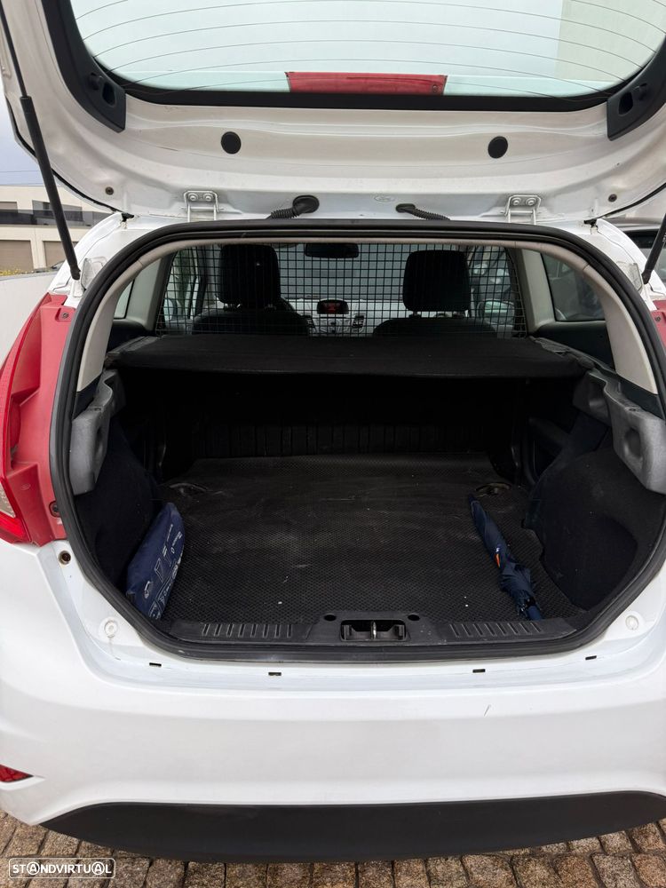 Ford Fiesta 1.4 TDCI Trend - 10