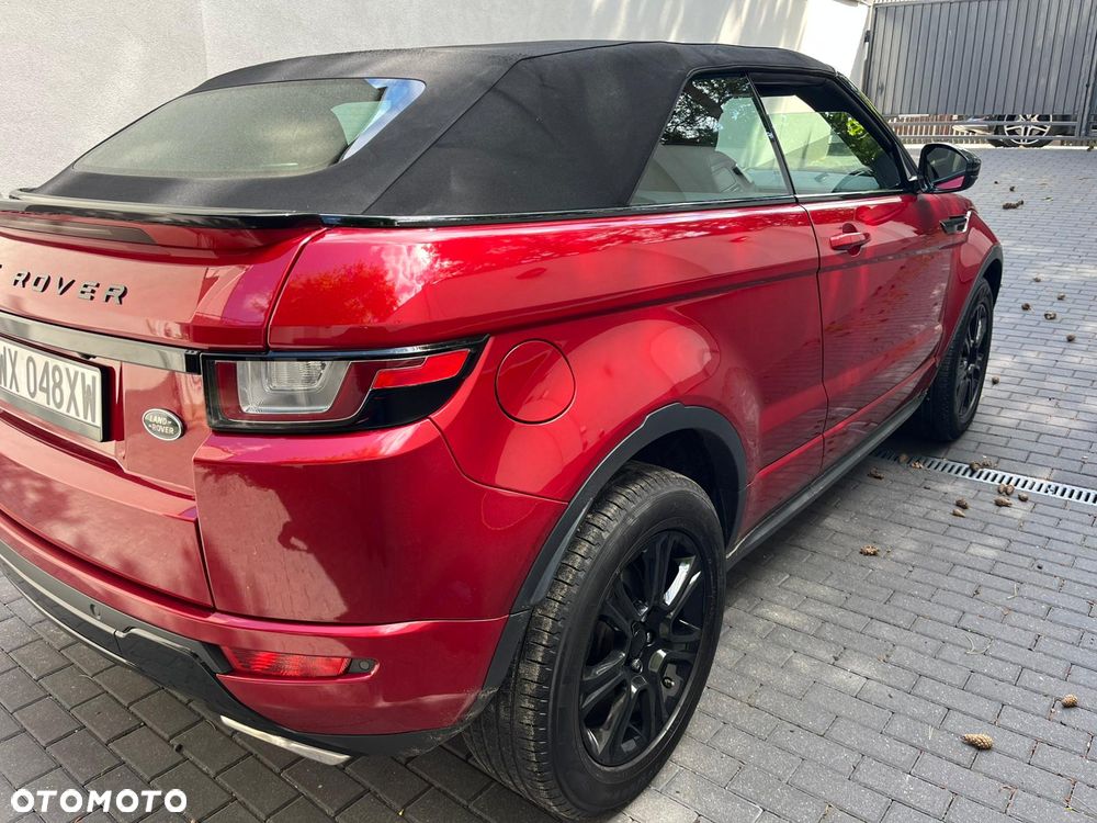 Land Rover Range Rover Evoque 2.0 TD4 SE Dynamic - 7