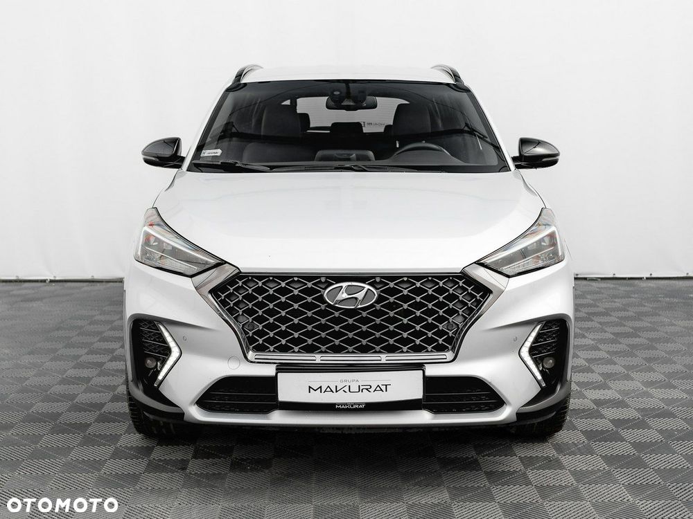 Hyundai Tucson 1.6 CRDi N Line 2WD DCT - 8