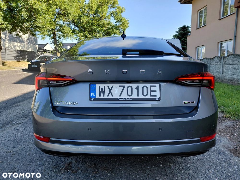 Skoda Octavia 1.5 TSI e-Tec Ambition DSG - 16