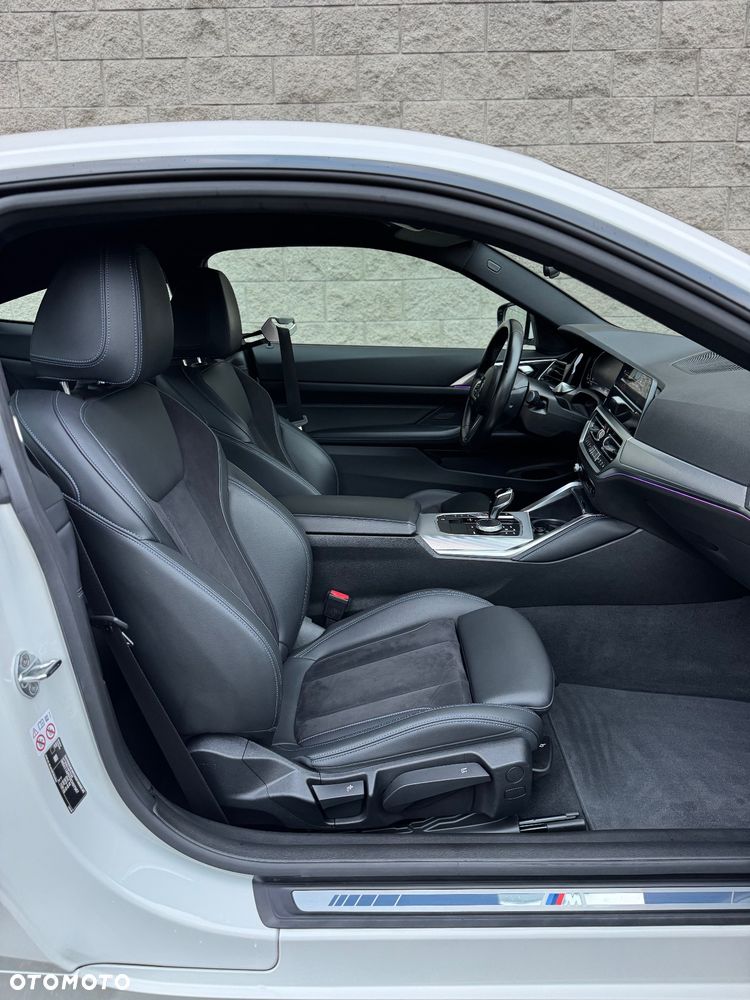 BMW Seria 4 420i GPF M Sport - 18