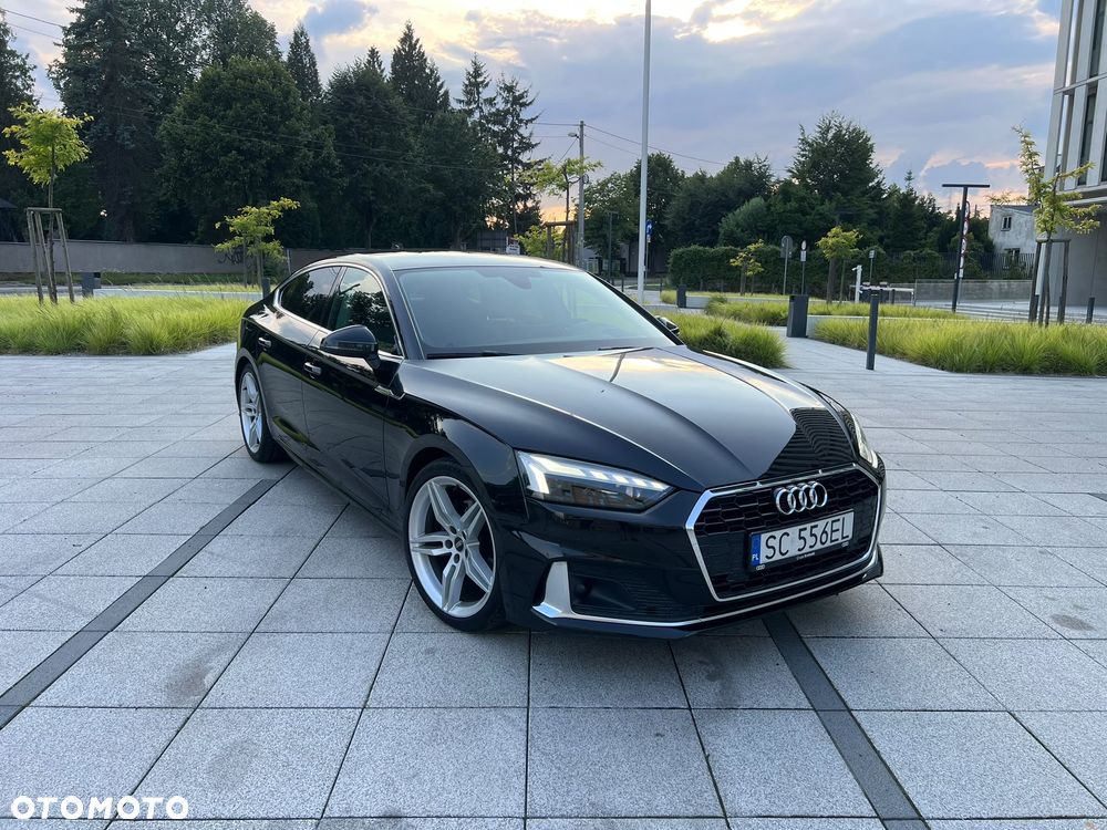 Audi A5 Sportback 35 TDI mHEV S tronic - 16