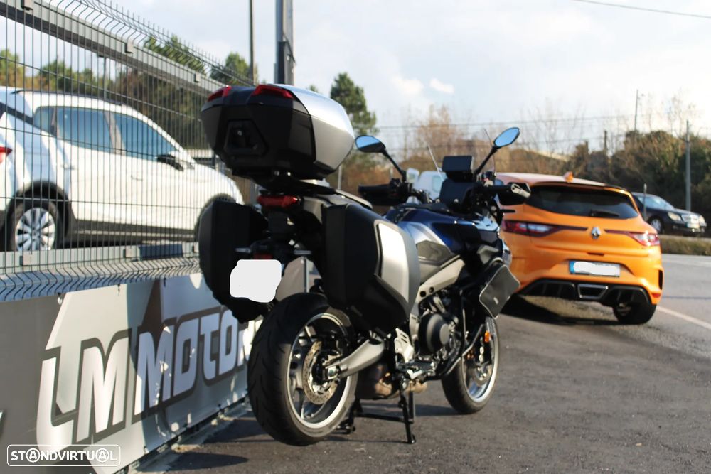 Yamaha Tracer 900 GT Plus - 5