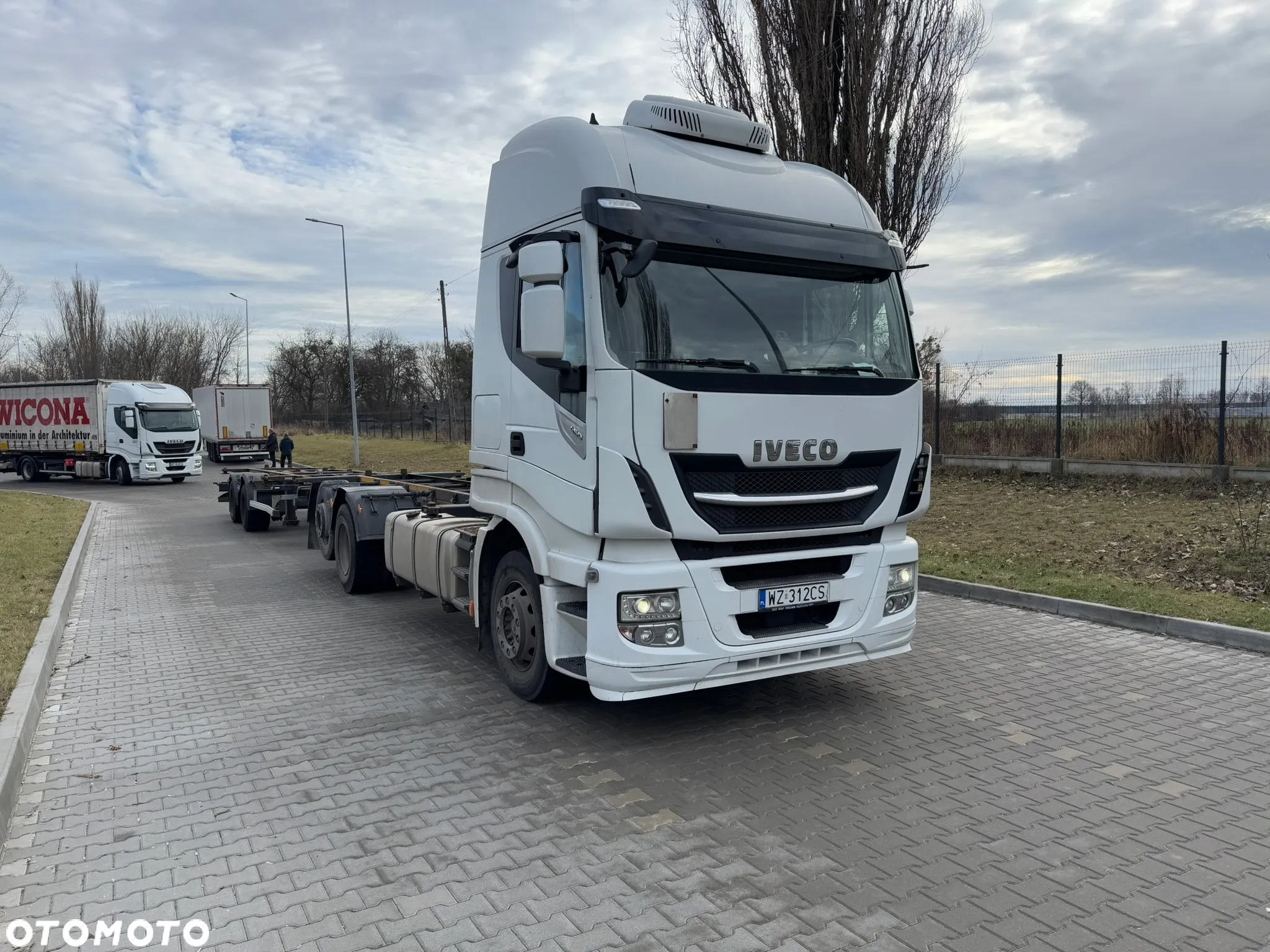 Iveco Iveco Hi-way - 2