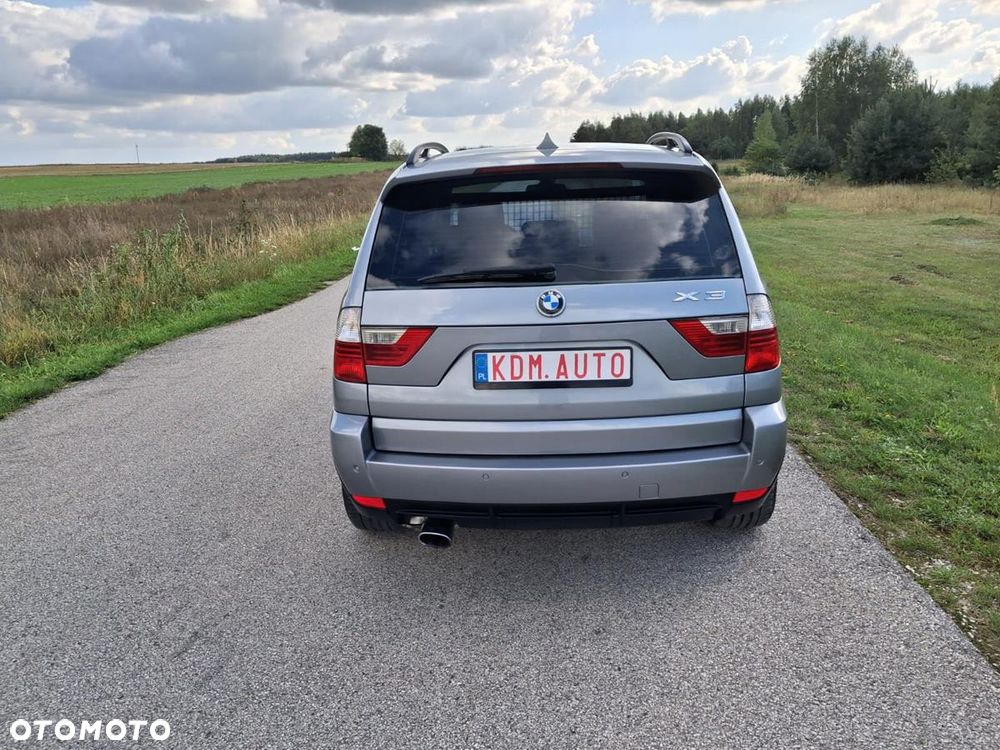 BMW X3 xDrive20i - 10