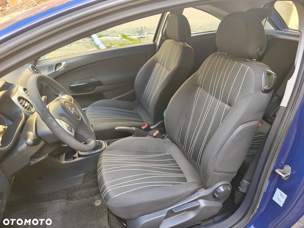 Opel Corsa 1.0 12V Innovation 110 Jahre - 7