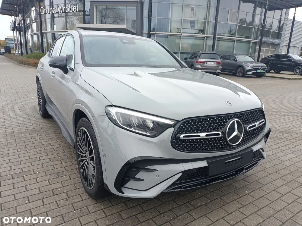Mercedes-Benz GLC 200 mHEV 4-Matic AMG Line