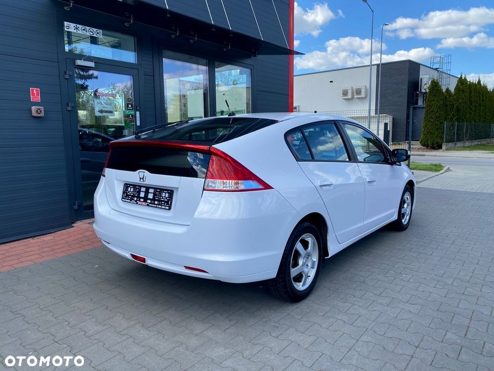 Honda Insight 1.3 Exclusive - 6
