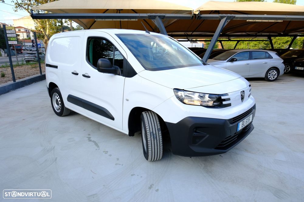 Peugeot Partner 1.5 BlueHDi M Standard EAT8 - 6