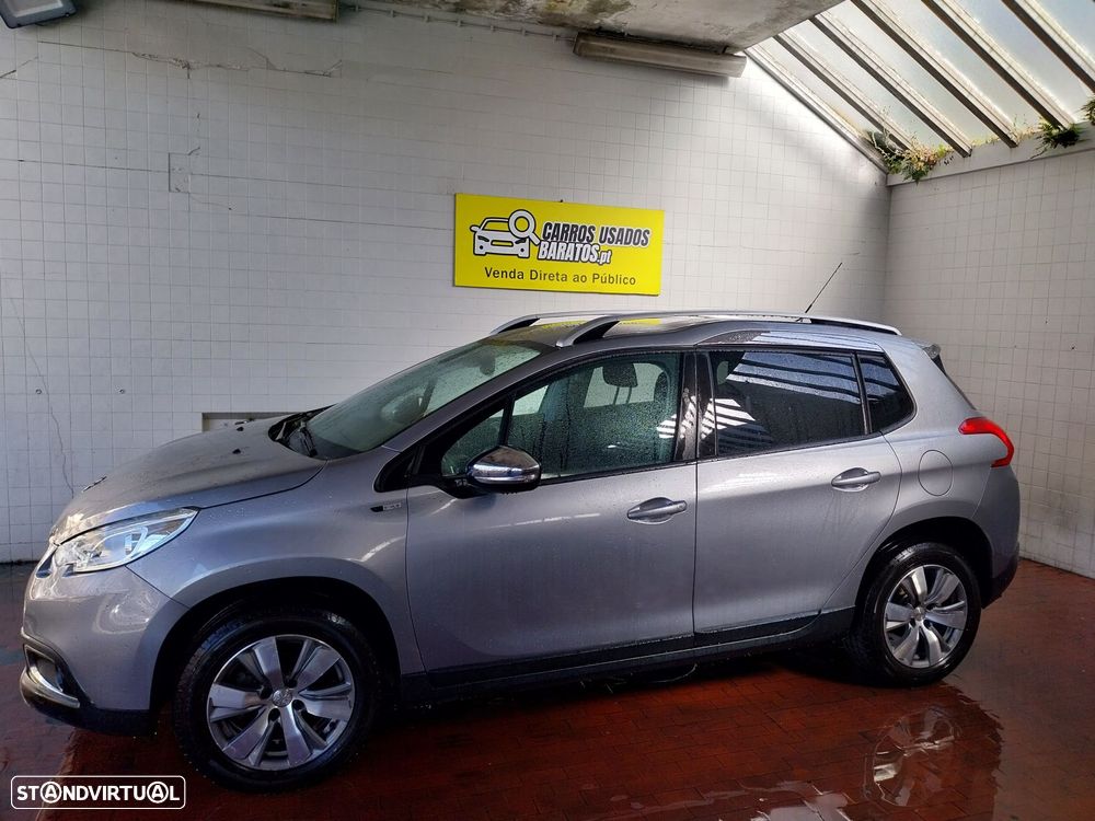 Peugeot 2008 1.6 BlueHDi Access - 3