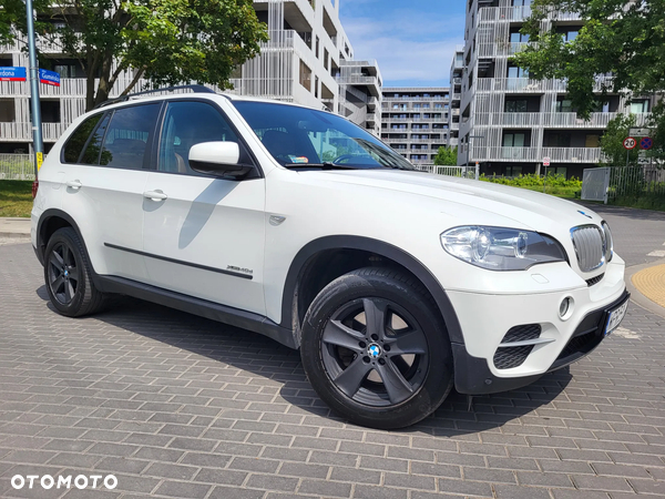 BMW X5 4.0d xDrive