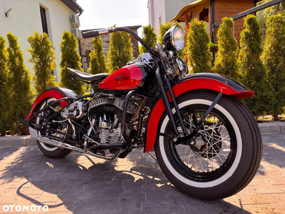 Harley-Davidson WL - 2
