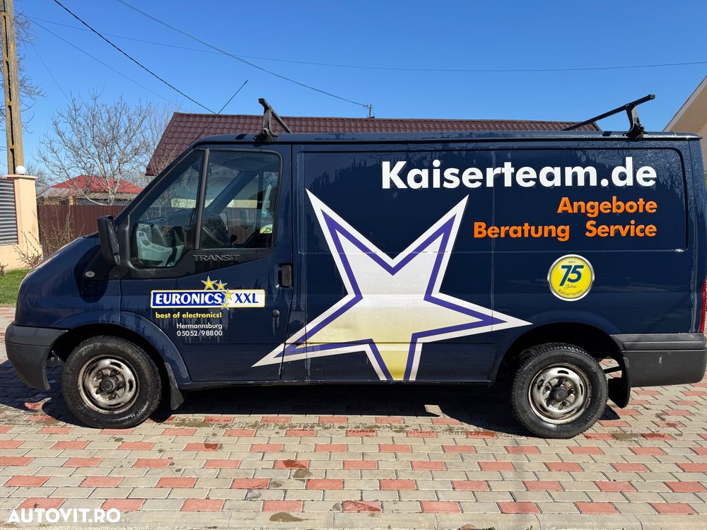 Ford Transit - 9