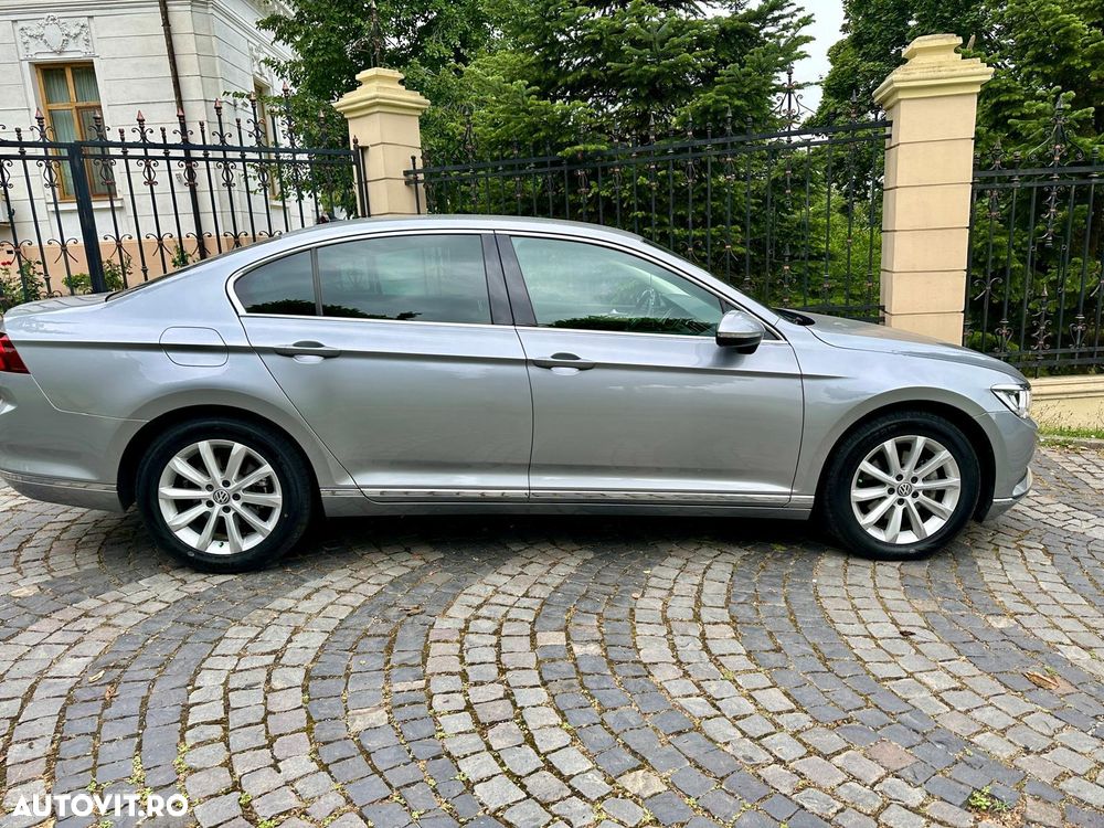 Volkswagen Passat - 8