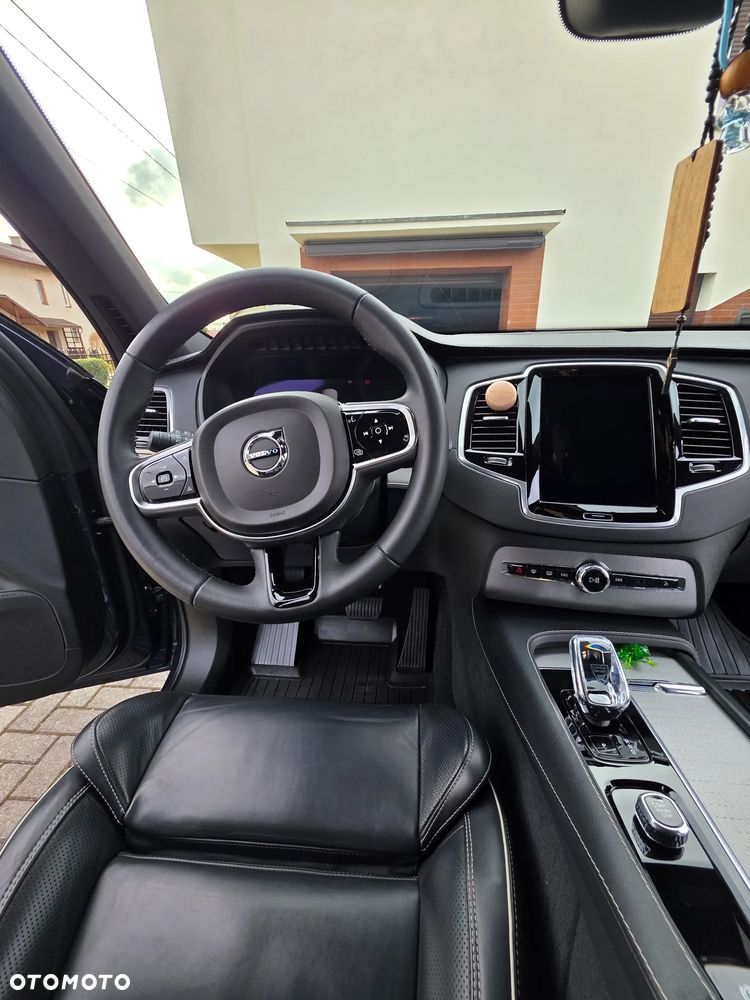 Volvo XC 90 B5 D AWD Plus Bright 7os - 14