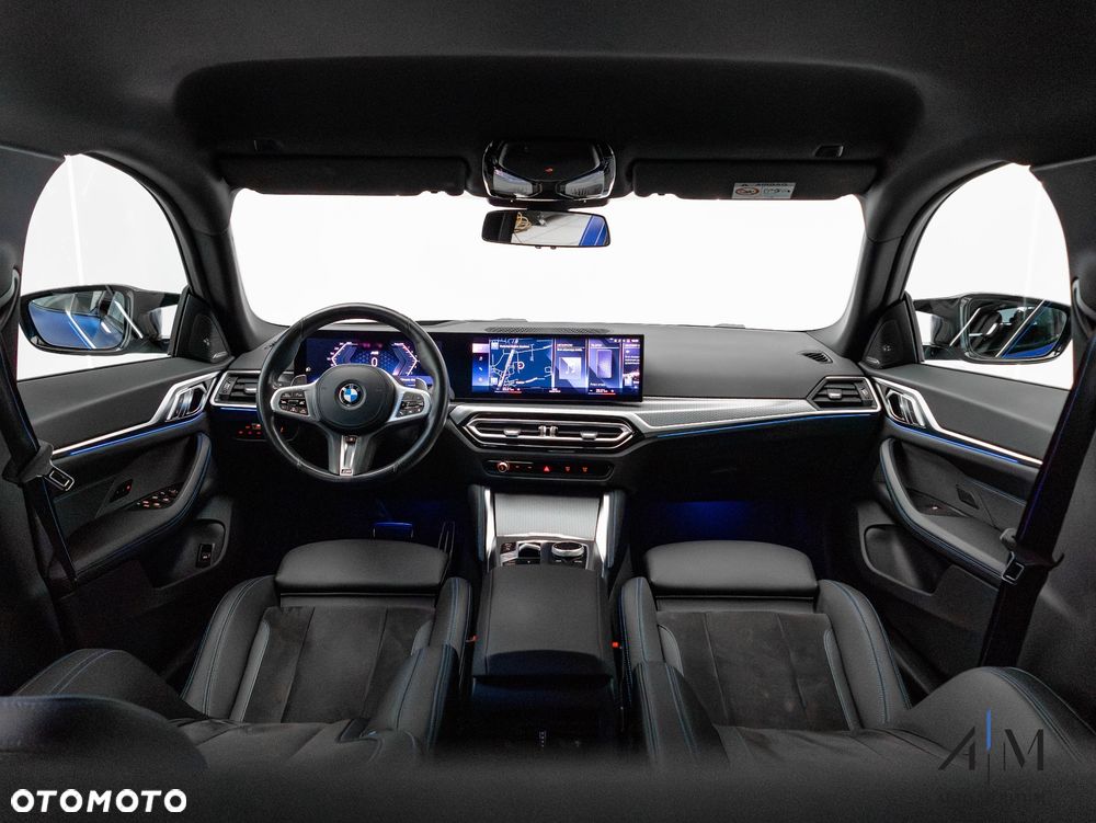 BMW Seria 4 M440i - 16