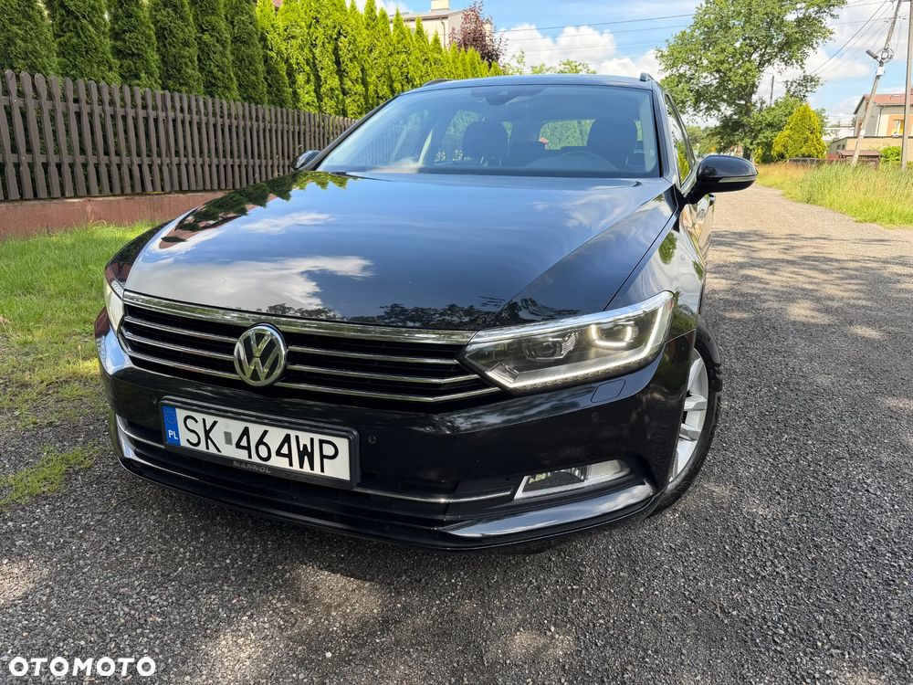Volkswagen Passat Variant 1.4 TSI BMT ACT Trendline DSG - 3