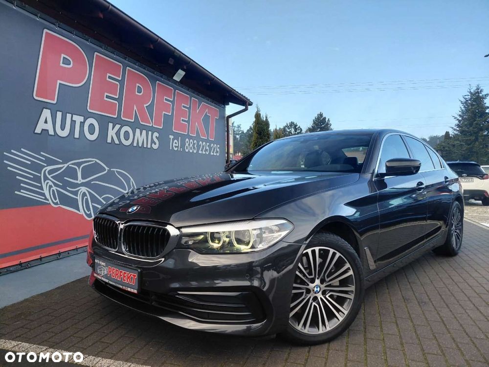 BMW Seria 5 - 2