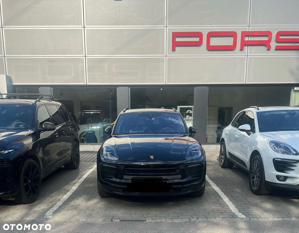Porsche Macan T - 7