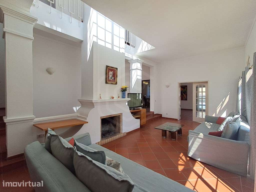 Moradia Isolada T4 numa das zonas mais exclusivas de Vilamoura, Alg... - Grande imagem: 5/44