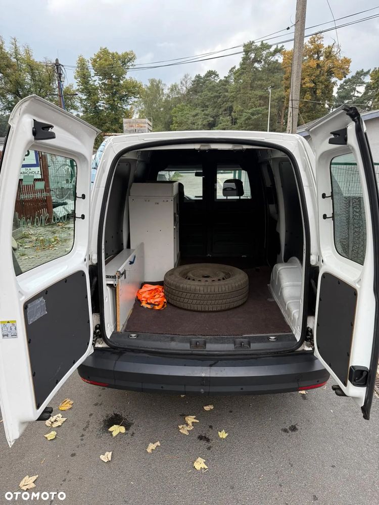 Volkswagen Caddy - 8