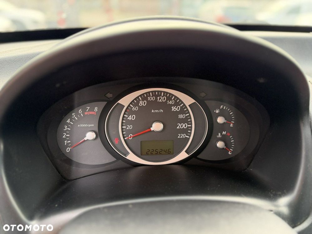 Hyundai Tucson 2.0 2WD GLS - 16