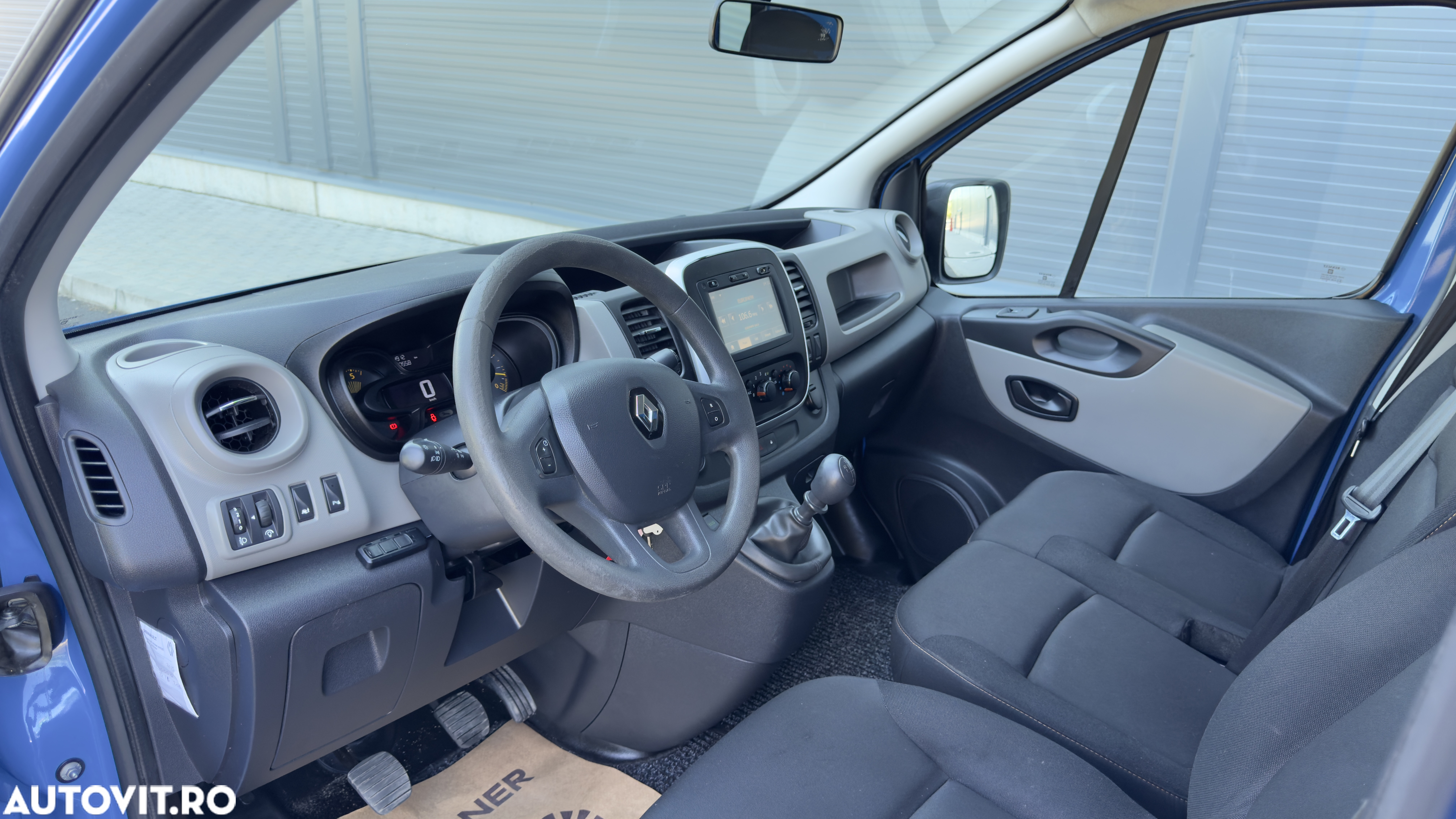 Renault Trafic L2H2 Tva inclus si deductibil - 21