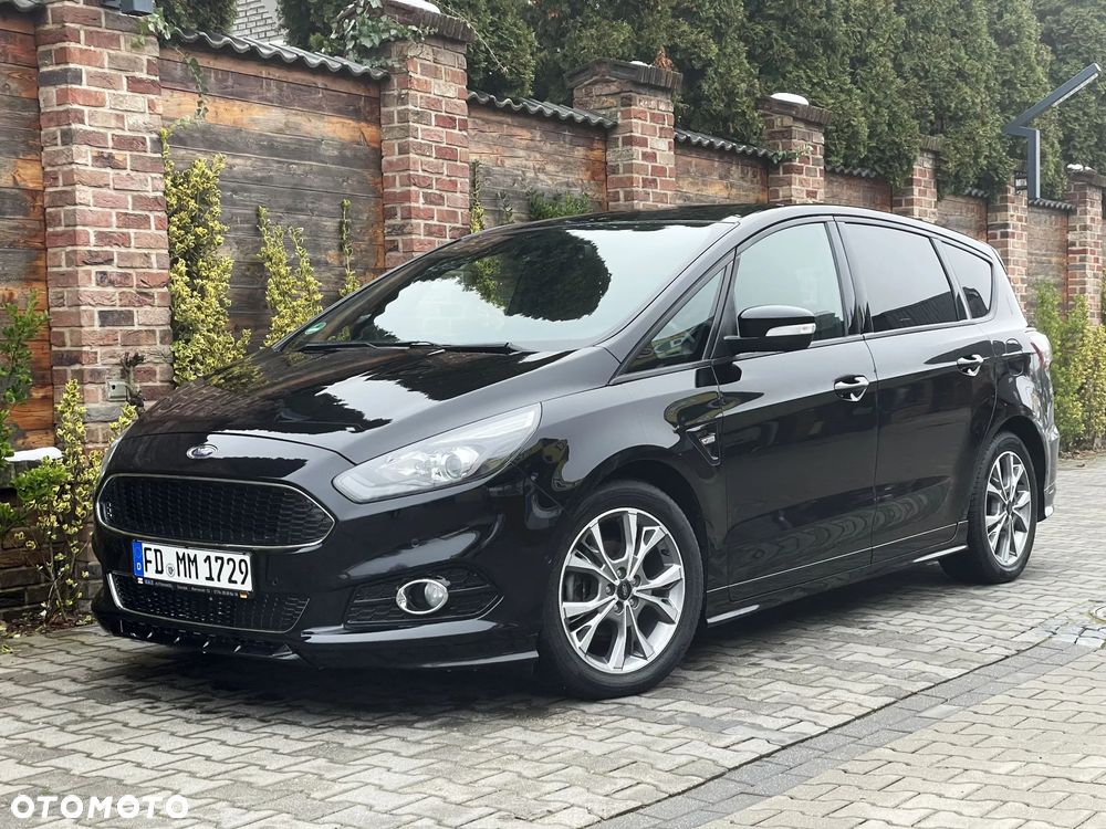 Ford S-Max 1.5 Eco Boost Start-Stopp ST-Line - 2