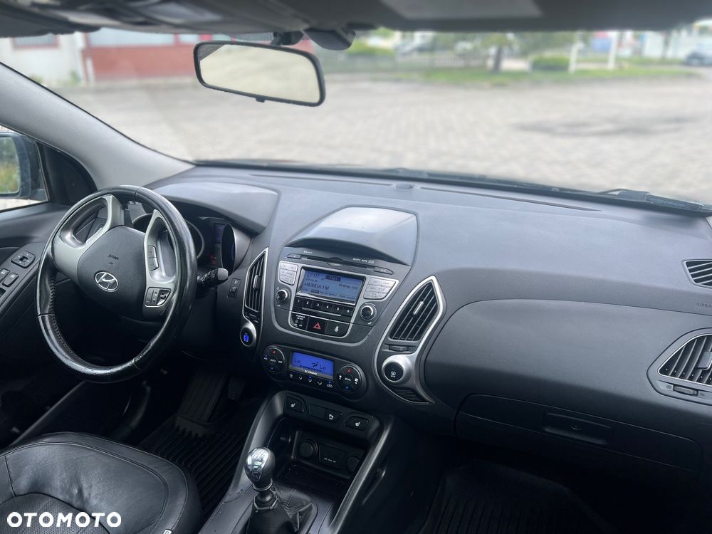 Hyundai ix35 1.6 2WD Comfort - 8