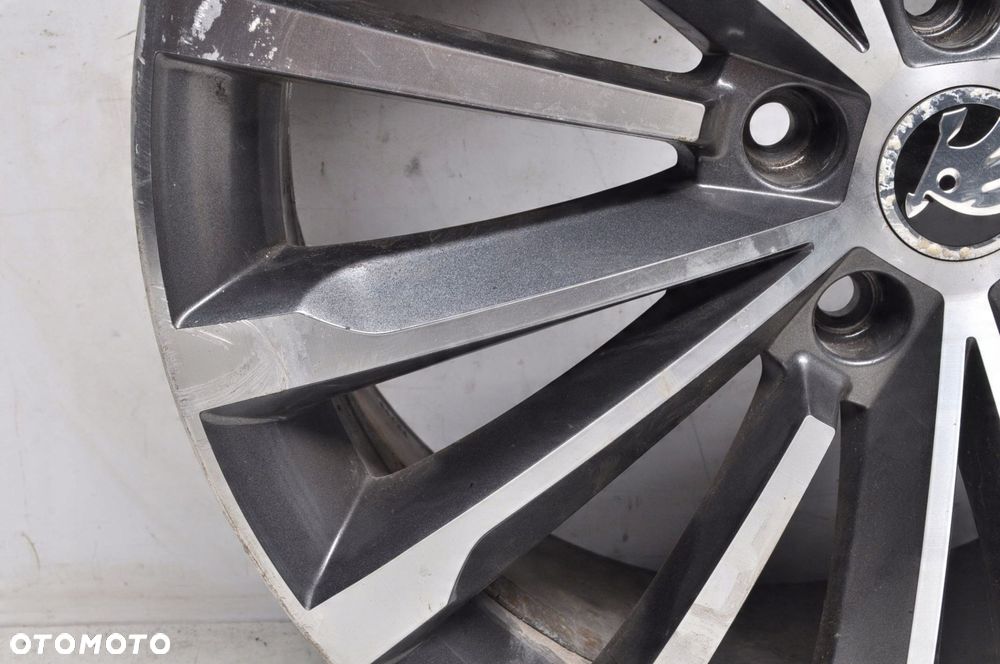 SKODA SUPERB III FELGA ALUMINIOWA R19" 8J 5X112 ET44 3V0601025AK - 8