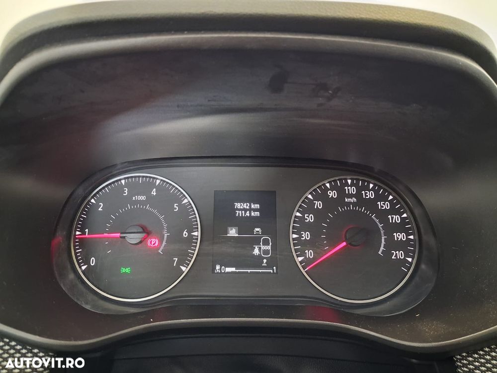 Dacia Logan ECO-G 100 MT6 Expression - 6