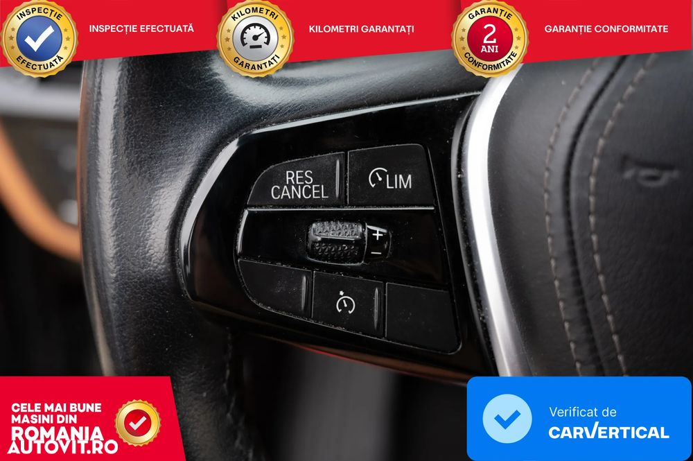 BMW Seria 5 518d AT - 11