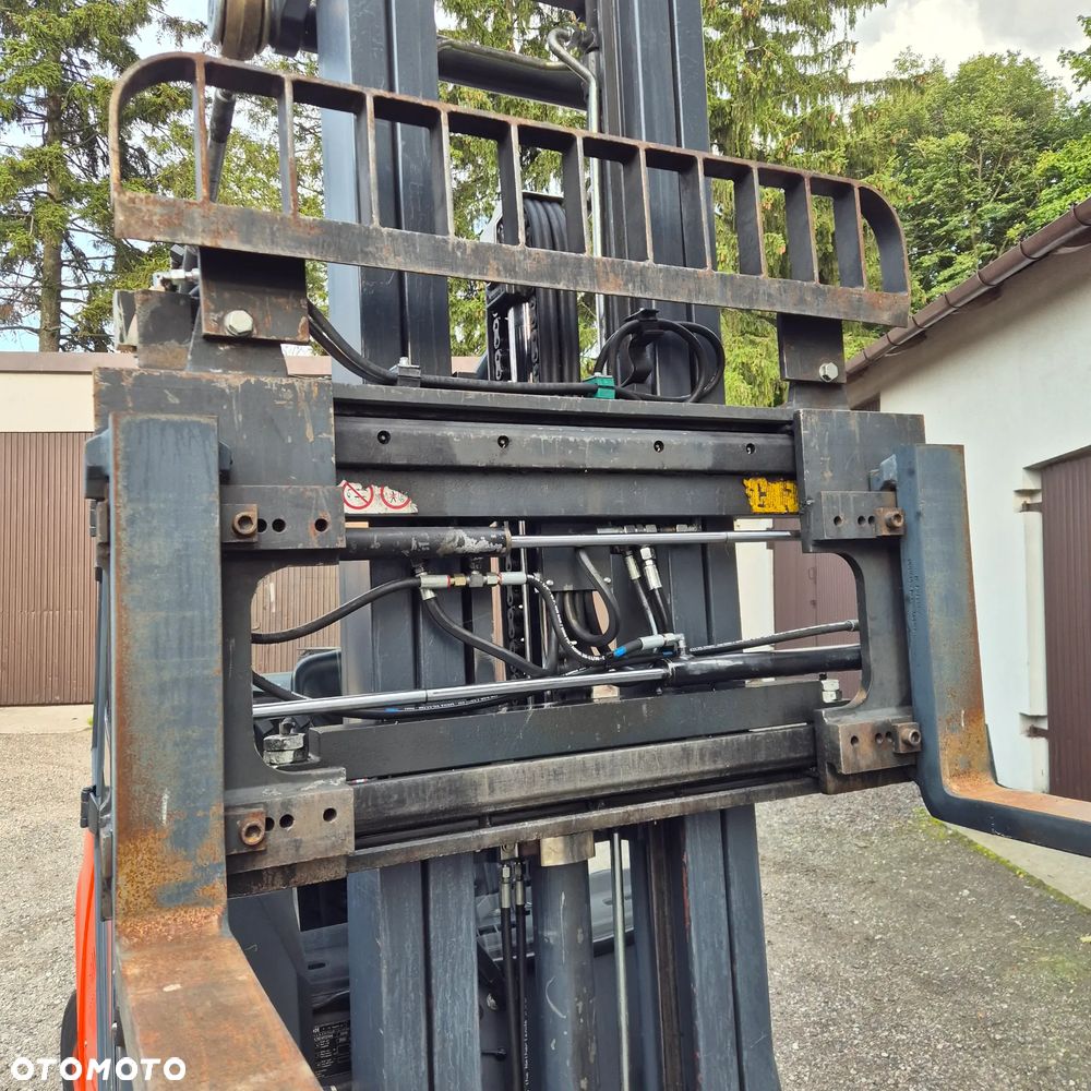 Linde LINDE H20T Przebieg tylko 6100 mth VAT23 - 8
