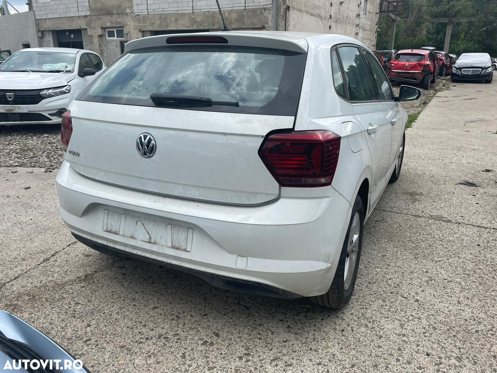 Dezmembrez / Dezmembrari / Piese Vw Golf plus Jetta Polo 6R 2aw Tiguan Touareg Touran Sharan sportsvan - 10