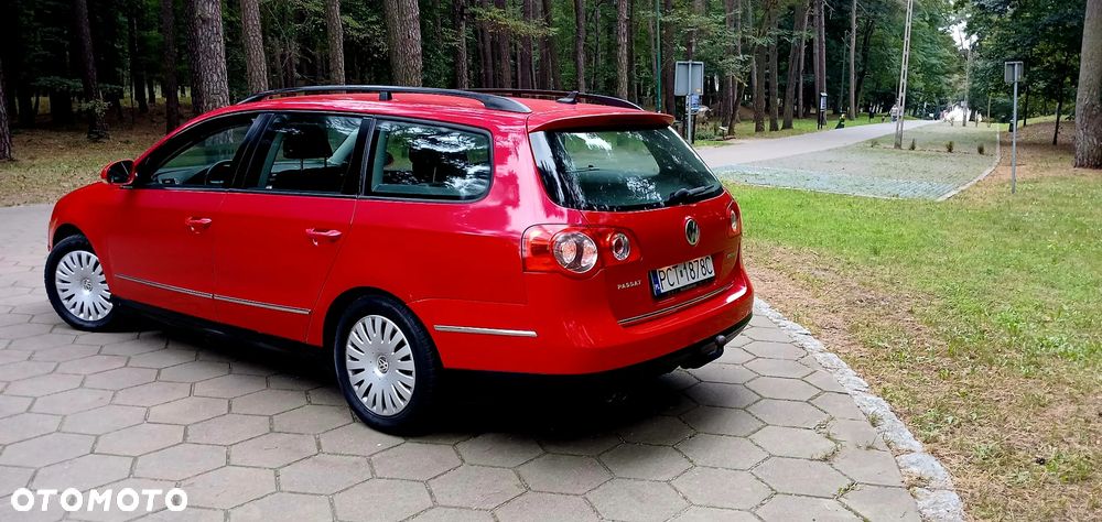 Volkswagen Passat 1.9 TDI Trendline - 2
