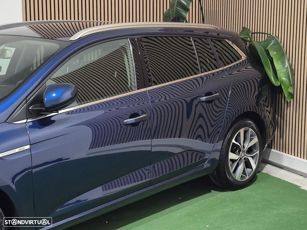 Renault Mégane Sport Tourer 1.5 dCi Bose Edition - 5